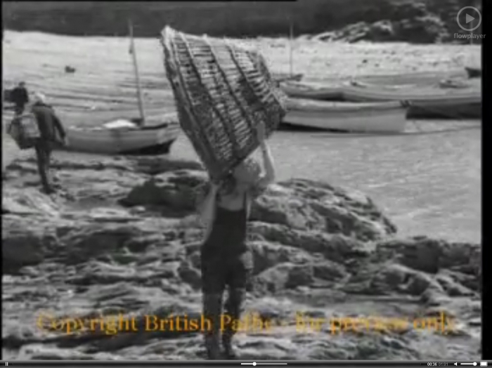 Port Isaac Fishing (1938)