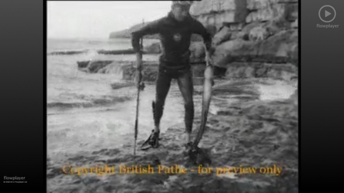 Fisherman Go Below, Swanage (1961)