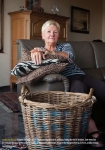 Flemish fishermen's wives
