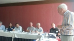First IAG meeting (27 October 2014, Lisbon)