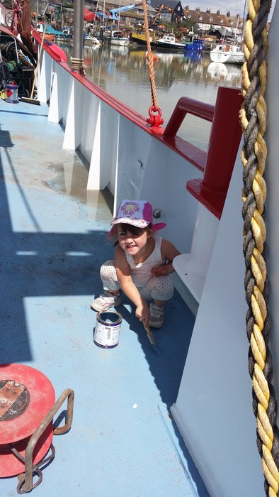 Isla, the fourth generation