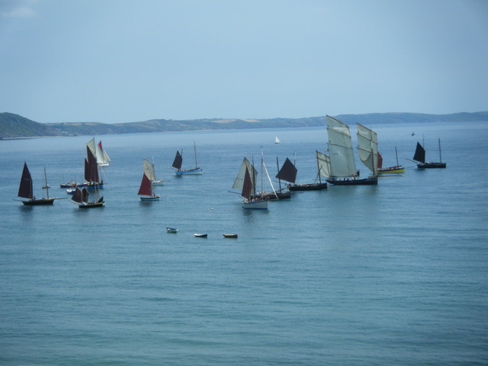 Lugger gathering