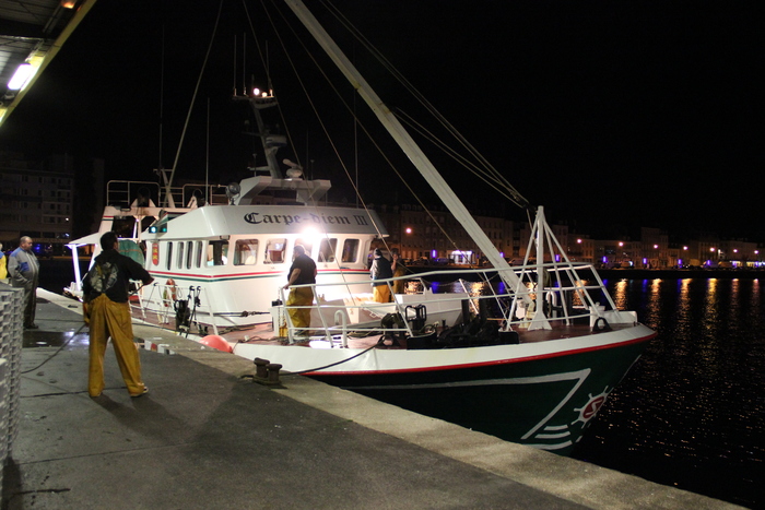 ​Milestone after 6 days of fishing