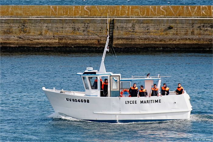 Lycee maritime
