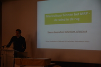 2014.11.21 Vlaams Auacultuur symposium 2014