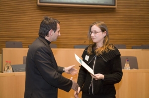 VLIZ Poster Presentation Award 2006 (professional jury)