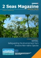 A cluster initiative. SEFINS: Safeguarding the Environment from Invasive Non-native Species