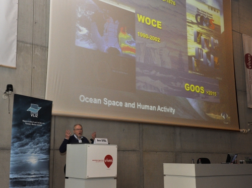 Jan Stel (Oceaan Space & Human Activity).
