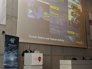 Jan Stel (Ocean Space & Human Activity).