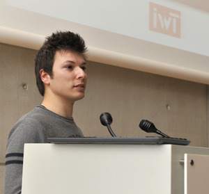 2015.02.20 VLIZ Young Marine Scientists' Day 2015 