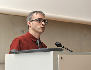 Kenneth Neil Mertens (Paleontologie - UGent).