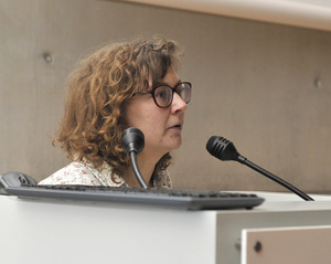 Lindsay Geerts (ECOBE - Universiteit Antwerpen).