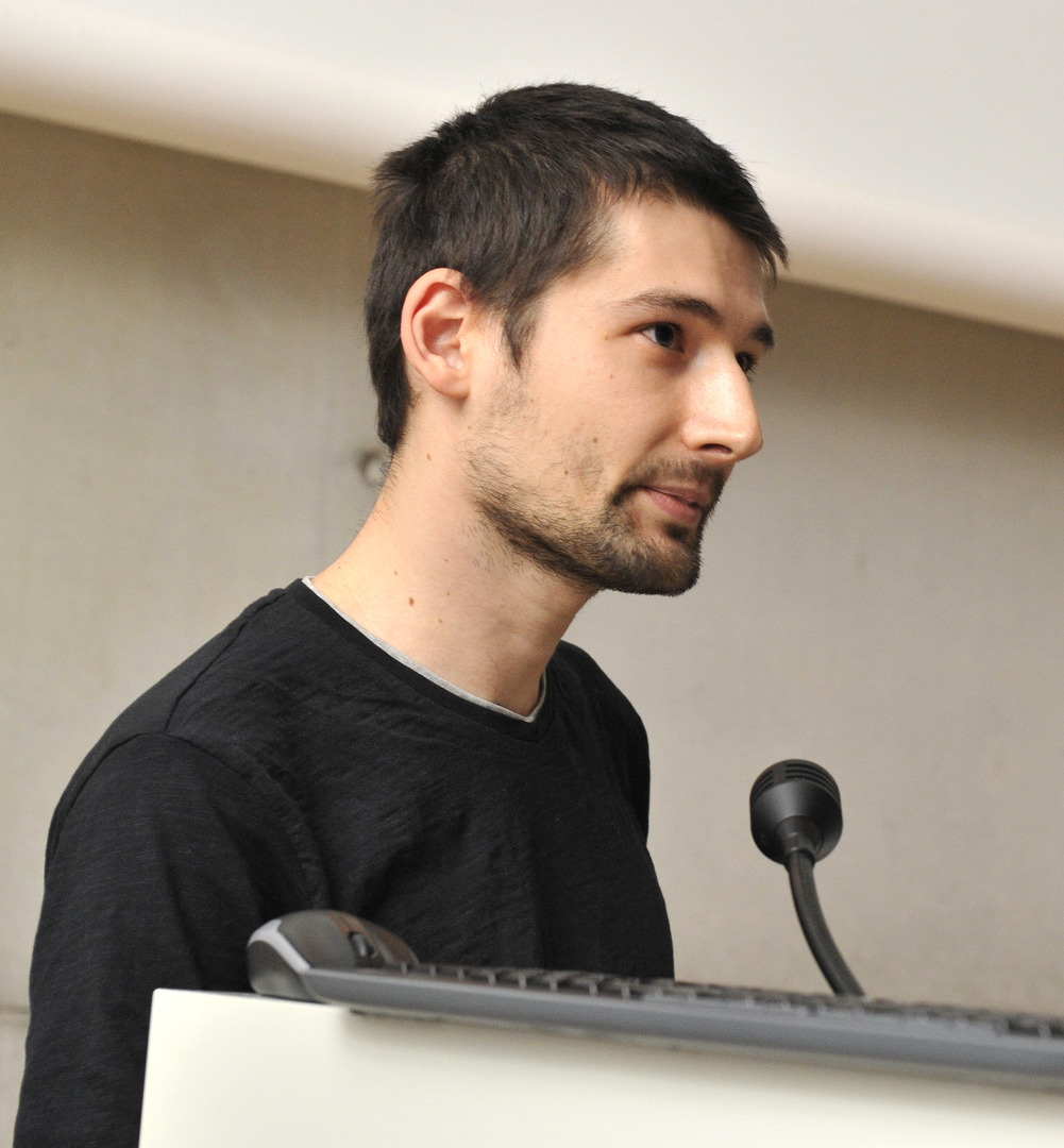 Alejandro Sotillo (TEREC - UGent).