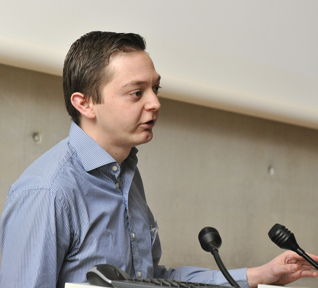 Jeroen Stark (BIOLOGY - UGent).