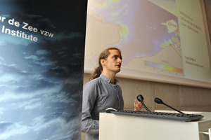 Quinten Vanhellemont (Royal Belgian Institute for Natural Sciences).