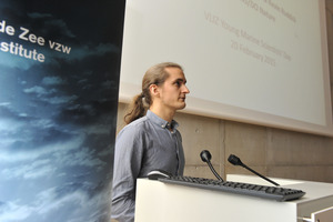 Quinten Vanhellemont (Royal Belgian Institute for Natural Sciences).