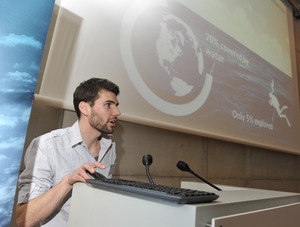 2015.02.20 VLIZ Young Marine Scientists' Day 2015 