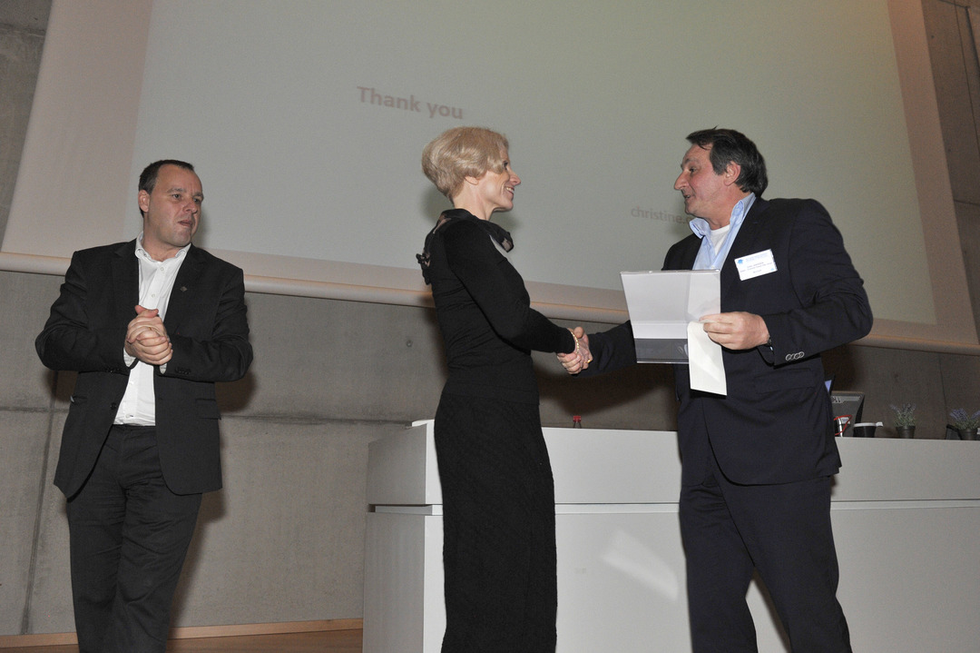 North Sea Award 2014: Christine Rosenørn Overgaard (History, University of Southern Denmark).