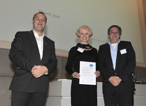 North Sea Award 2014: Christine Rosenørn Overgaard (History, University of Southern Denmark).