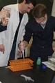 Experiment: Pollution washing-up liquid