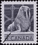 Postage Stamps - Canada and Newfoundland