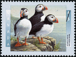Postage Stamps - Canada and Newfoundland
