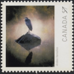 Postage Stamps - Canada and Newfoundland