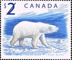 Postage Stamps - Canada and Newfoundland