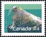 Postage Stamps - Canada and Newfoundland
