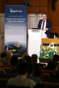 First JPI Oceans conference 7 May 2015