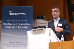 First JPI Oceans conference 7 May 2015