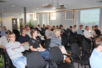 2015.06.10 Vlaams Aquacultuurplatform: Maricultuur op de Noordzee