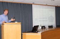 2015.06.10 Vlaams Aquacultuurplatform: Maricultuur op de Noordzee