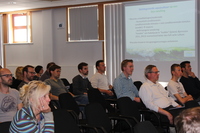 2015.06.10 Vlaams Aquacultuurplatform: Maricultuur op de Noordzee
