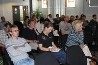 2015.06.10 Vlaams Aquacultuurplatform: Maricultuur op de Noordzee