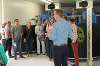 2015.06.10 Vlaams Aquacultuurplatform: Maricultuur op de Noordzee