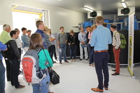 2015.06.10 Vlaams Aquacultuurplatform: Maricultuur op de Noordzee