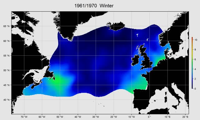 Total copepods winter