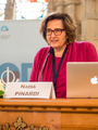Nadia Pinardi (JCOMM Co-President)