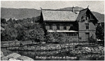 Biological Station at Bergen in 1908