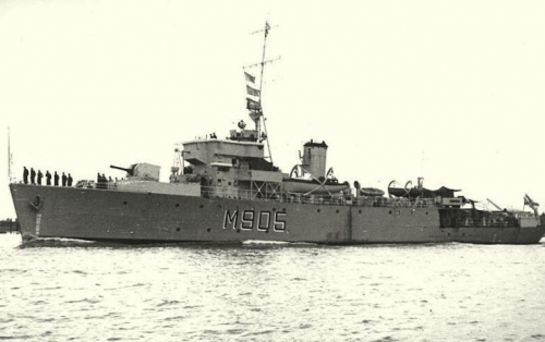 M905 De Moor