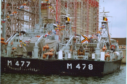 M478 Herstal M478 Herstal