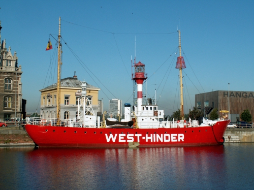West-Hinder West-Hinder