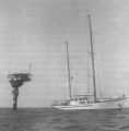 A958 Zénobe Gramme in Middellandse Zee