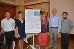 Workshop on Collaboration opportunities Berlin (8-9 September)