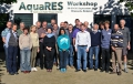 AquaRES workshop - group picture