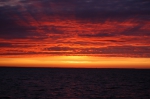 Boat trip - sunset