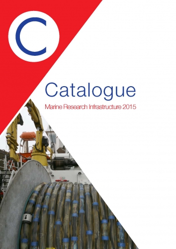 Catalogue ‘Marine research infrastructure Catalogue ‘Marine research infrastructure