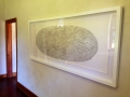 All fish names from WoRMS in an impressive artwork
