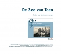 De Zee van Toen: zoeken naar idee voor morgen